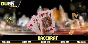 Trải Nghiệm Mượt Mà, Thắng Dễ Dàng Cùng Baccarat DU88 