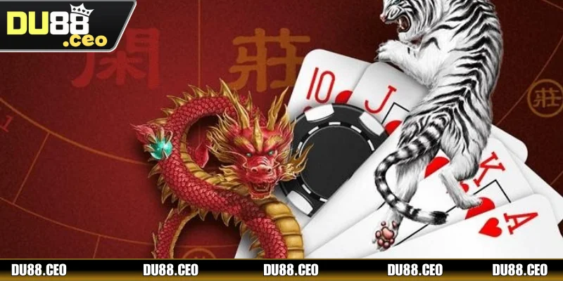 Chọn cửa cược Rồng hay Hổ quyết định cơ hội chiến thắng