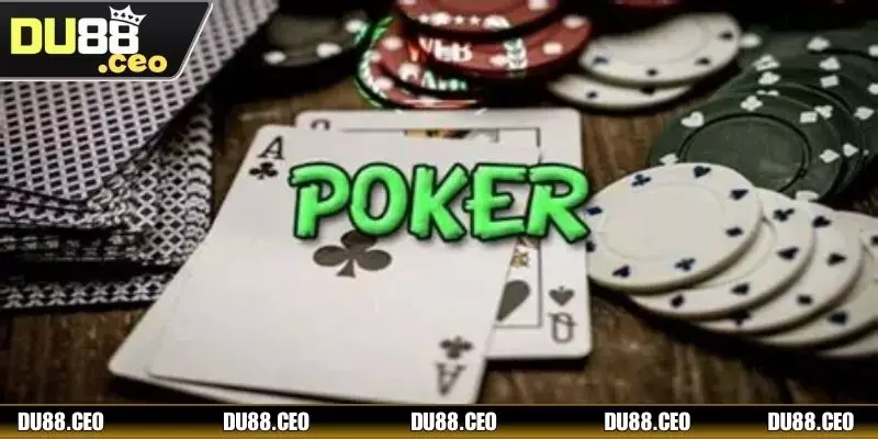 Trải nghiệm các ván bài poker trực tuyến kịch tính